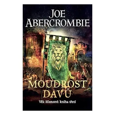 Moudrost davů - Joe Abercrombie