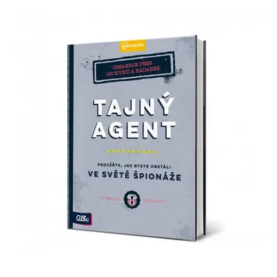 Tajný agent - Autor Neuveden