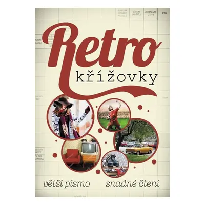 Retro křížovky - Autor Neuveden