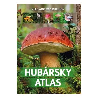 Hubársky atlas - Patrycja Zarawska