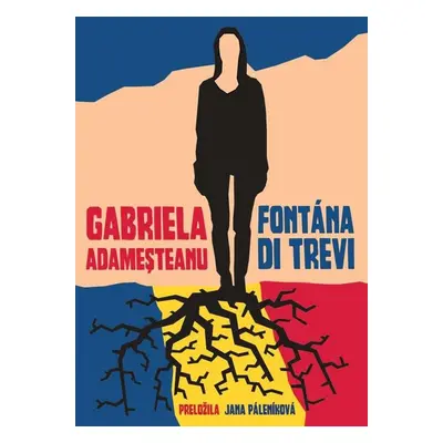 Fontána di Trevi - Gabriela Adameșteanu