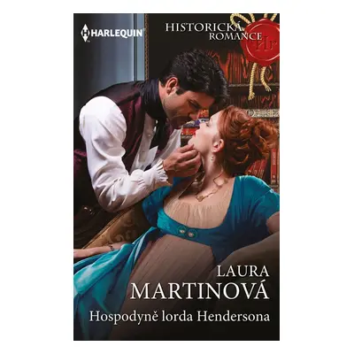 Hospodyně lorda Hendersona - Laura Martinová