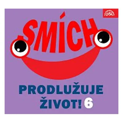 Smích prodlužuje život! 6 - Lubomír Lipský st.