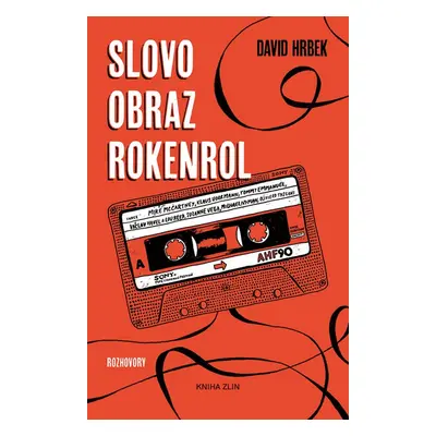 Slovo, obraz, rokenrol - David Hrbek