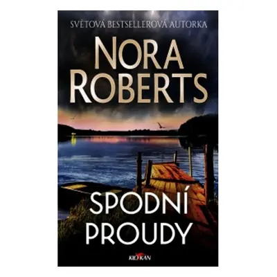 Spodní proudy - Nora Roberts