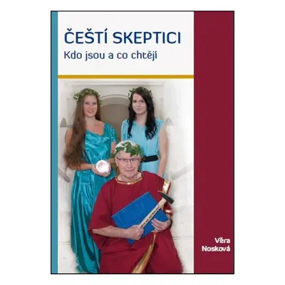 Čeští skeptici - Věra Nosková