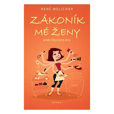 Zákoník mé ženy - René Melichar