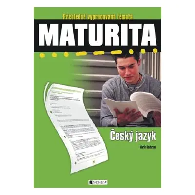 Maturita - Český jazyk - Marie Sochrová