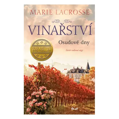 Osudové dny - Marie Lacrosse