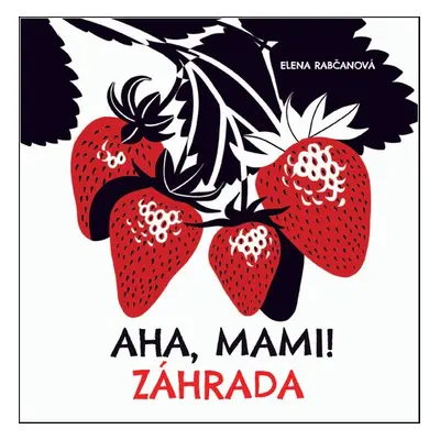 Aha, mami! Záhrada - Elena Rabčanová