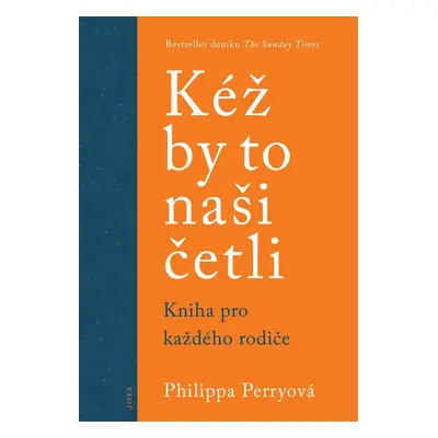 Kéž by to naši četli - Philippa Perryová