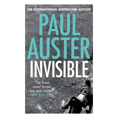 Invisible - Paul Auster