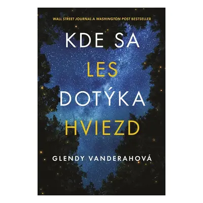 Kde sa les dotýka hviezd - Glendy Vanderah