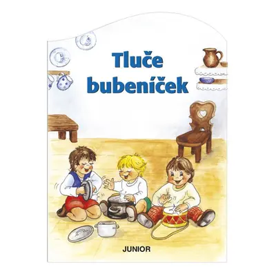 Tluče bubeníček - Autor Neuveden