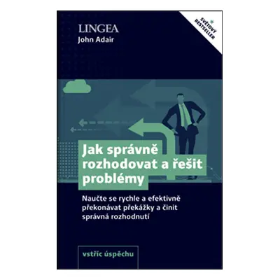 Jak správně rozhodovat a řešit problémy - John Adair