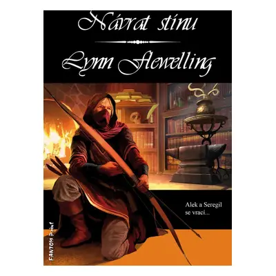 Návrat stínu - Lynn Flewelling