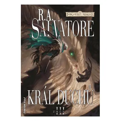 Král duchů - R. A. Salvatore