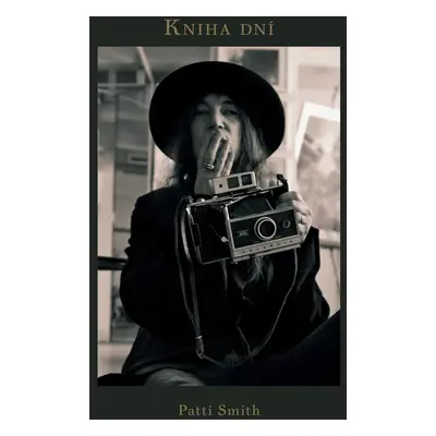 Kniha dní - Patti Smith