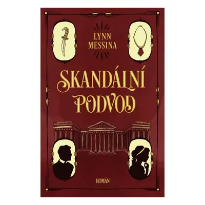 Skandální podvod - Lynn Messina