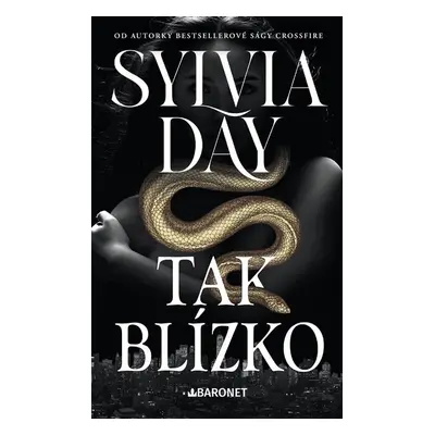 Tak blízko - Sylvia Day