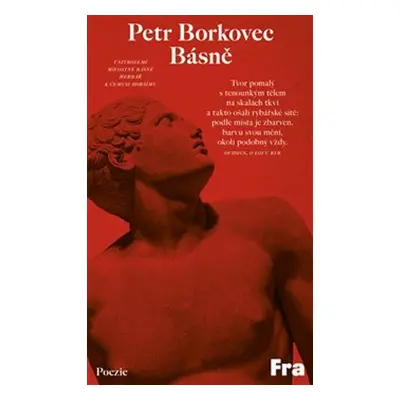 Básně - Petr Borkovec