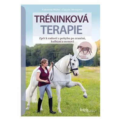 Tréninková terapie - Claudia Weingand