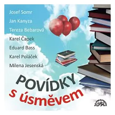 Povídky s úsměvem - Karel Poláček