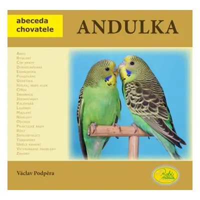 Andulka - Václav Podpěra