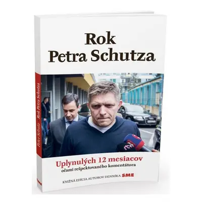 Rok Petra Schutza - Peter Schutz