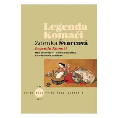 Legenda Komači - Z. Švarcová