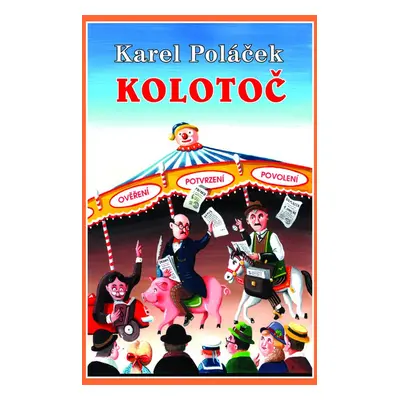 Kolotoč - Ivo Štěpánek