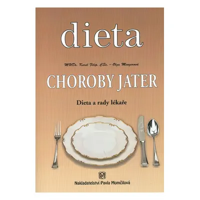 Choroby jater - Olga Mengerová