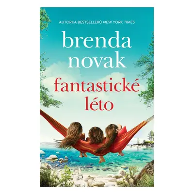 Fantastické léto - MUDr. Brenda Novak