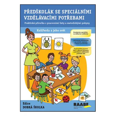 Předškolák se speciálními vzdělávacími potřebami - Autor Neuveden