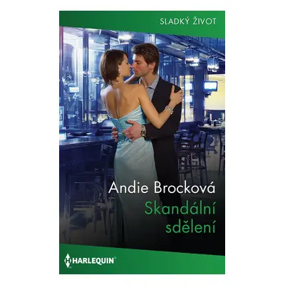 Skandální sdělení - Andie Brocková