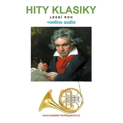 Hity klasiky - Lesní roh (+online audio) - Zdeněk Šotola