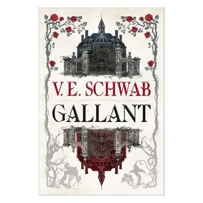 Gallant - Victoria Schwabová