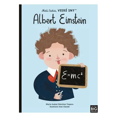 Albert Einstein - María Isabel Sánchez Vegara