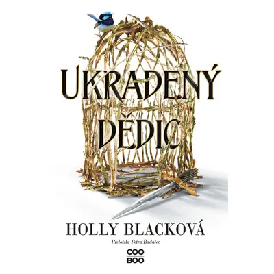 Ukradený dědic - Holly Black