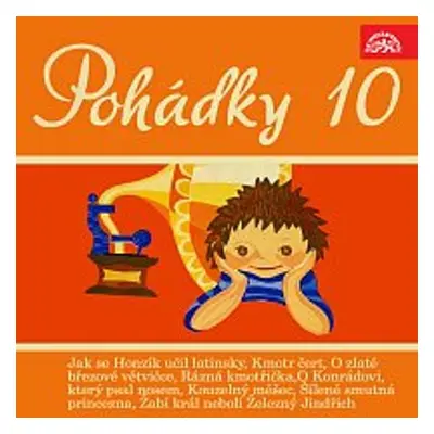 Pohádky 10 - Dana Morávková