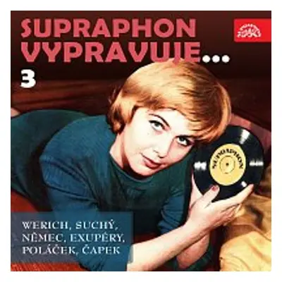 Supraphon vypravuje...3 - Jiří Suchý