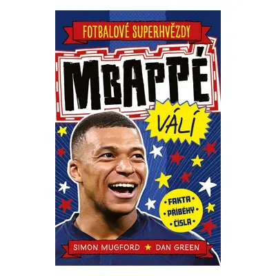 Mbappé válí - Simon Mugford