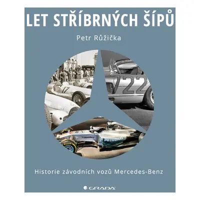 Let stříbrných šípů - Petr Růžička