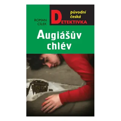 Augiášův chlév - Roman Cílek