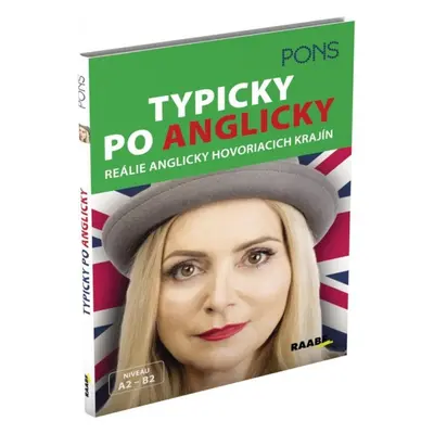 Typicky po anglicky Reálie anglicky hovoriacich krajín - Rebecca Davies