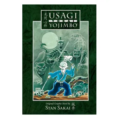 Usagi Yojimbo Yokai - Stan Sakai