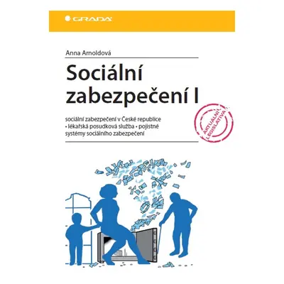 Sociální zabezpečení I - Anna Arnoldová