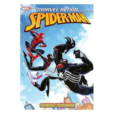 Marvel Action - Spider-Man 4 - kolektiv