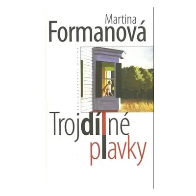 Trojdílné plavky - Martina Formanová