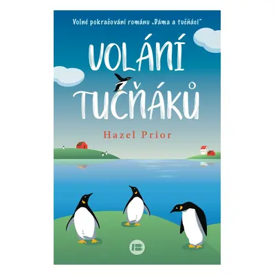 Volání tučňáků - Hazel Prior